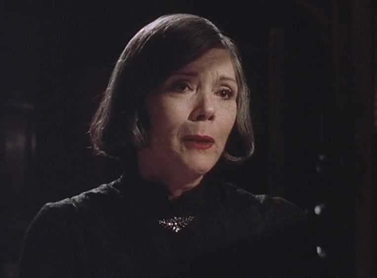 《蝴蝶梦》剧照