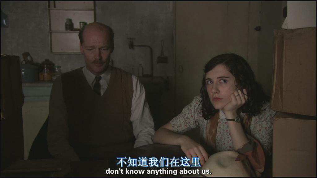 《安妮日记》剧照第33张图片