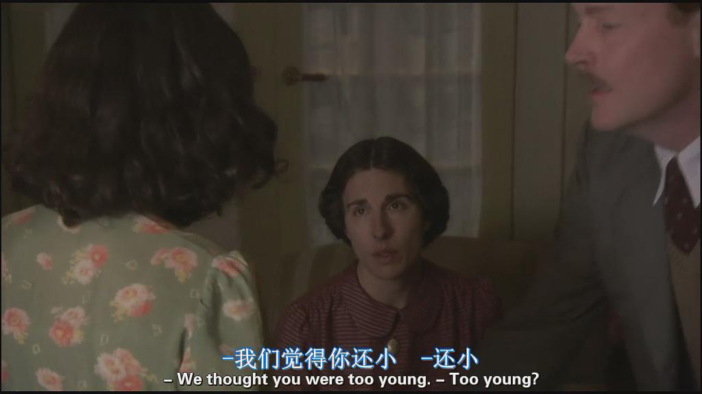 《安妮日记》剧照第27张图片