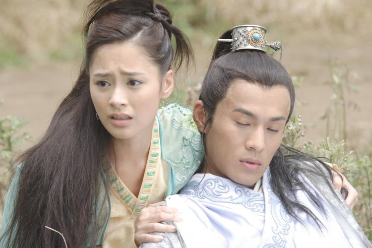 《浣花洗剑录》剧照第6张图片