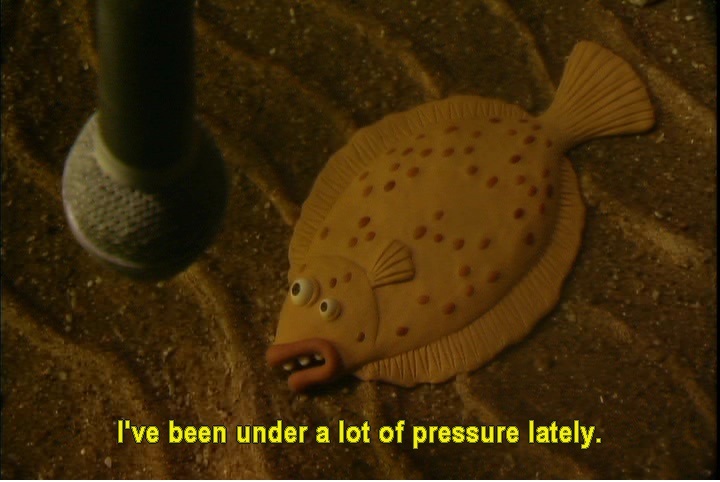 《动物悟语》剧照第9张图片