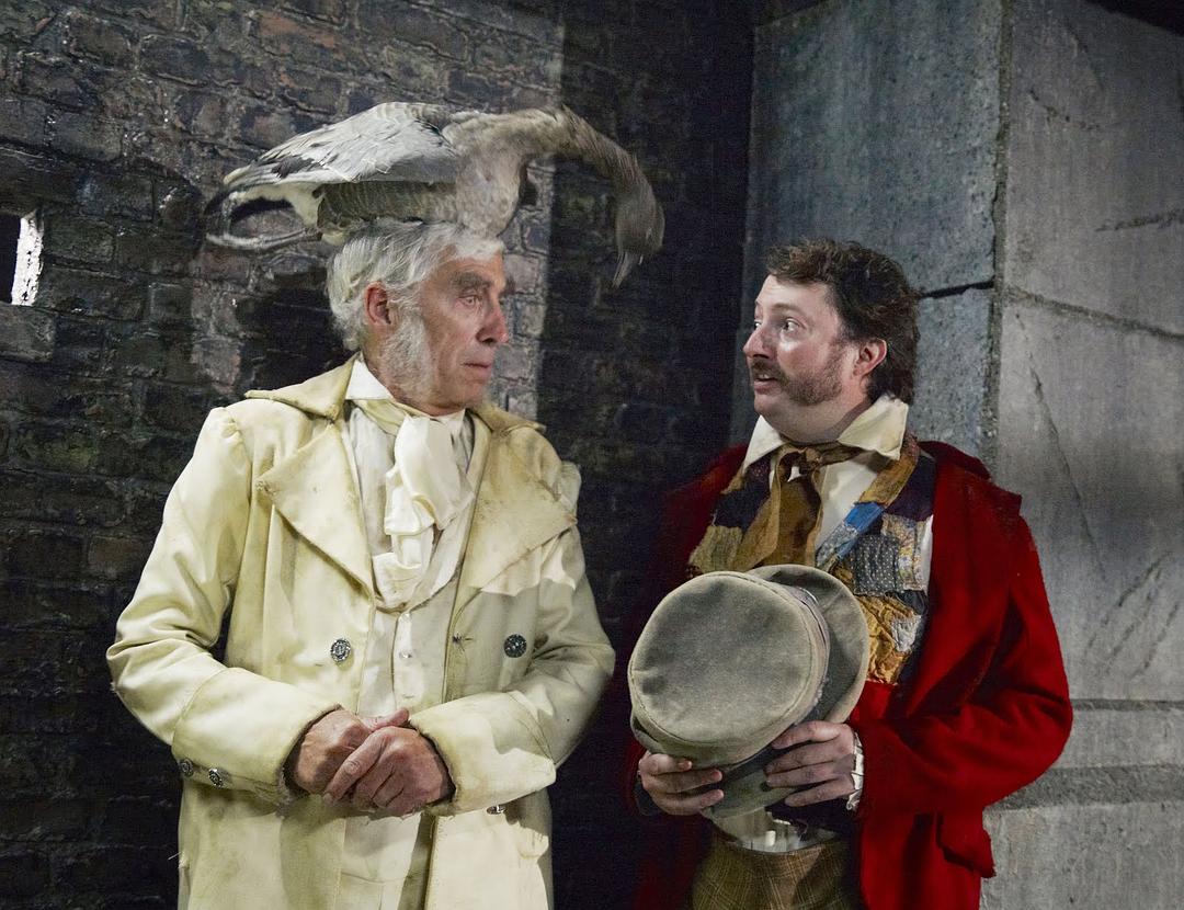 《荒凉百宝店》剧照