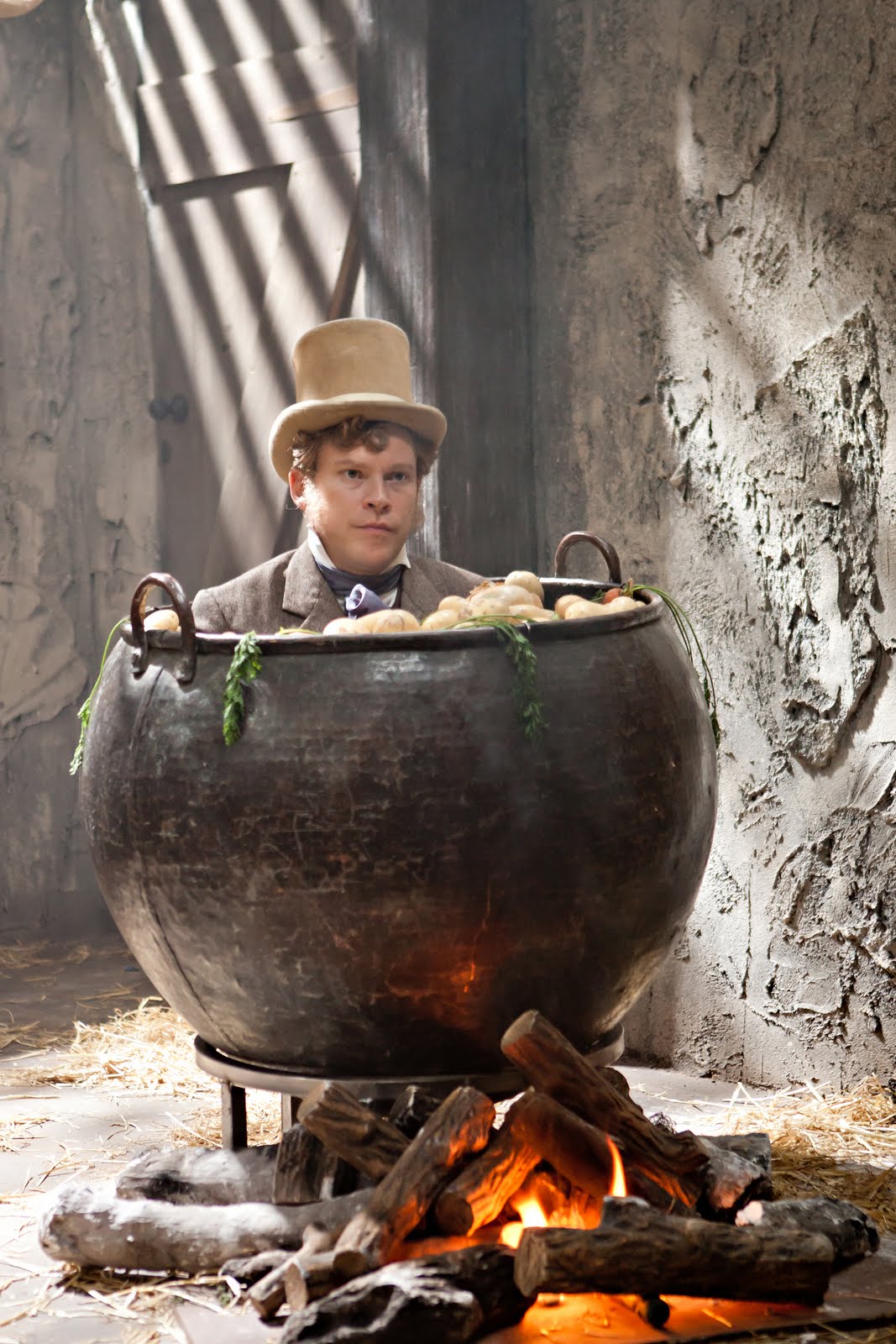 《荒凉百宝店》剧照