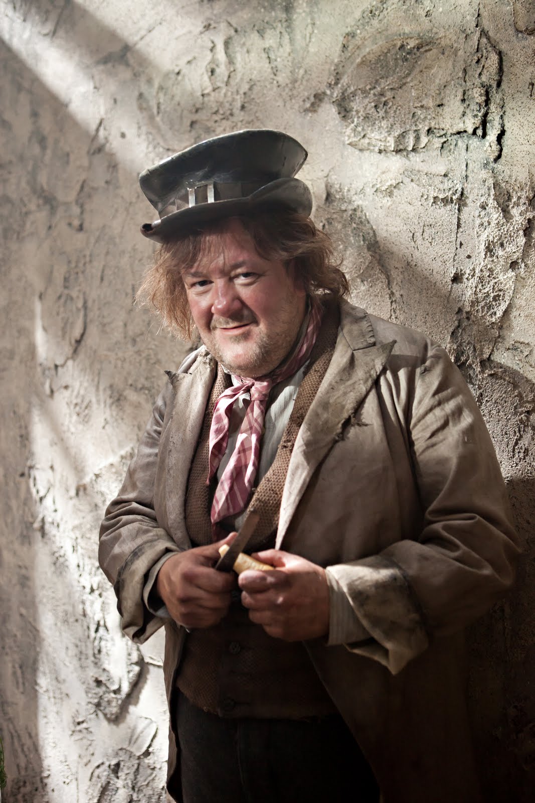 《荒凉百宝店》剧照