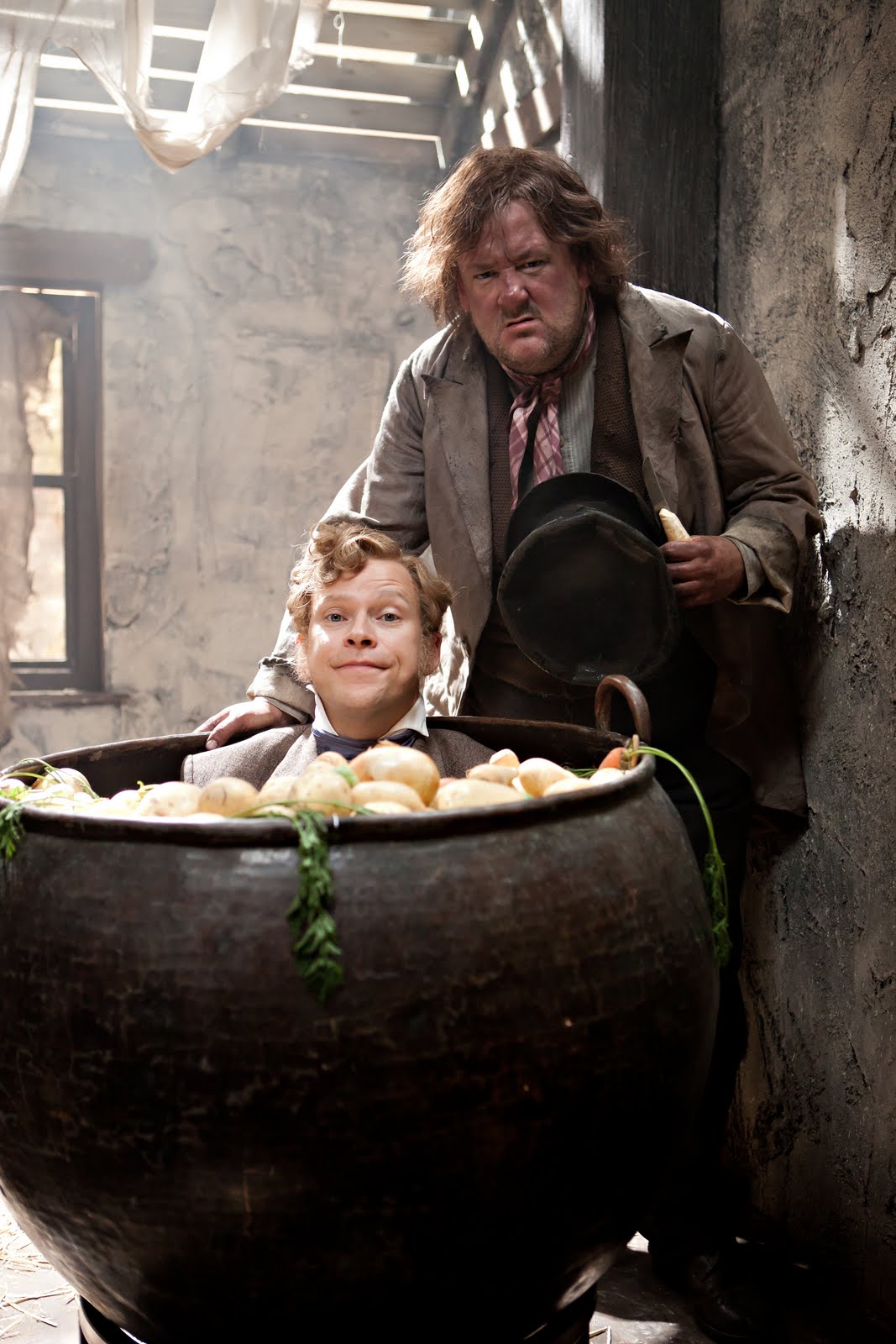 《荒凉百宝店》剧照