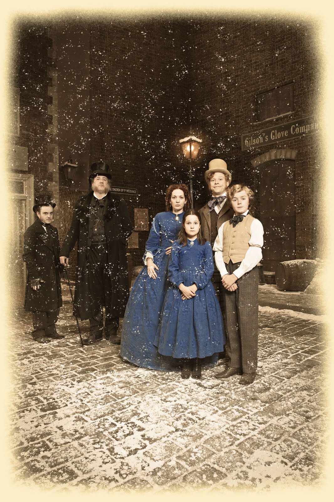 《荒凉百宝店》剧照