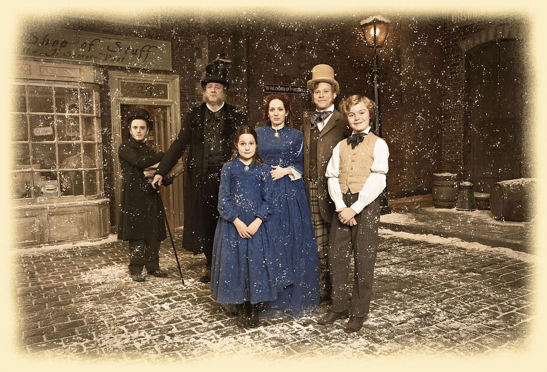 《荒凉百宝店》剧照