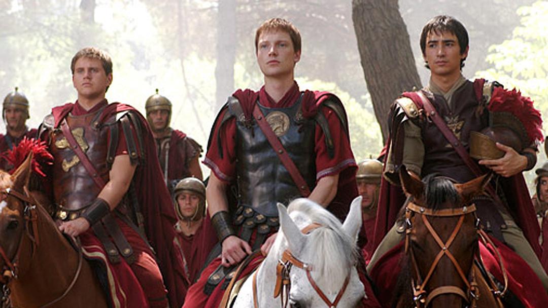 《罗马第二季》剧照