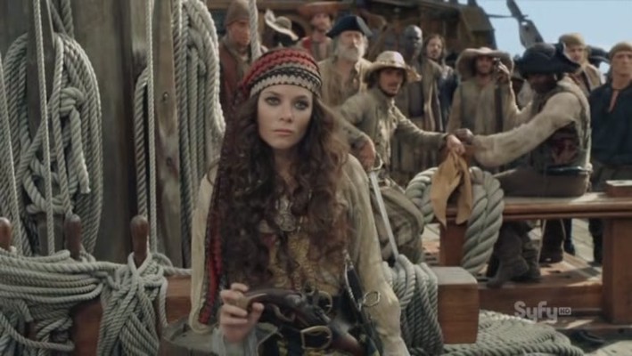 《梦幻岛》剧照第58张图片