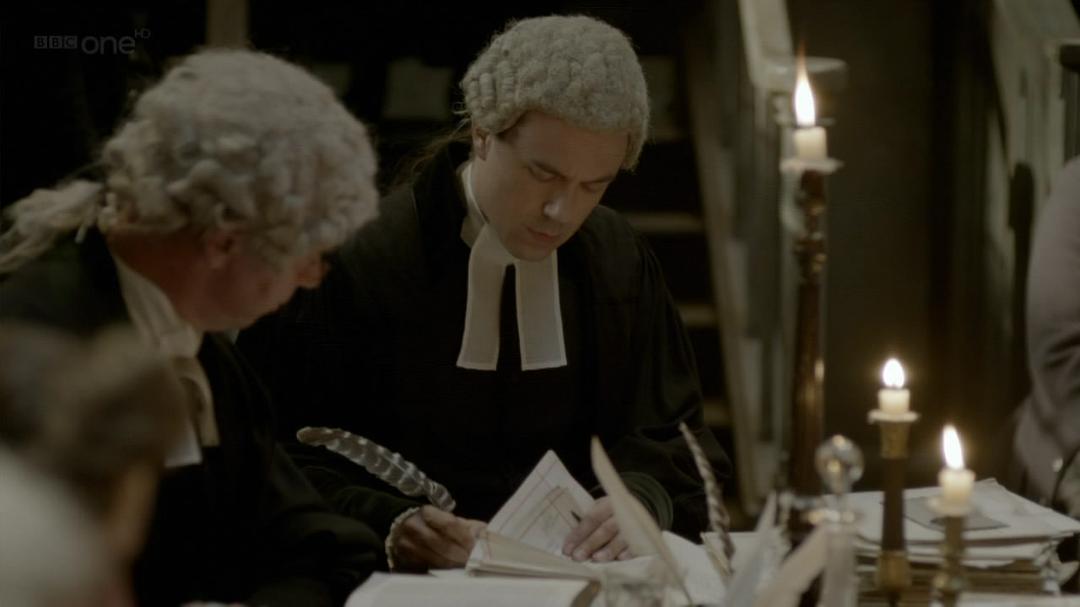 《加罗律师第三季》剧照