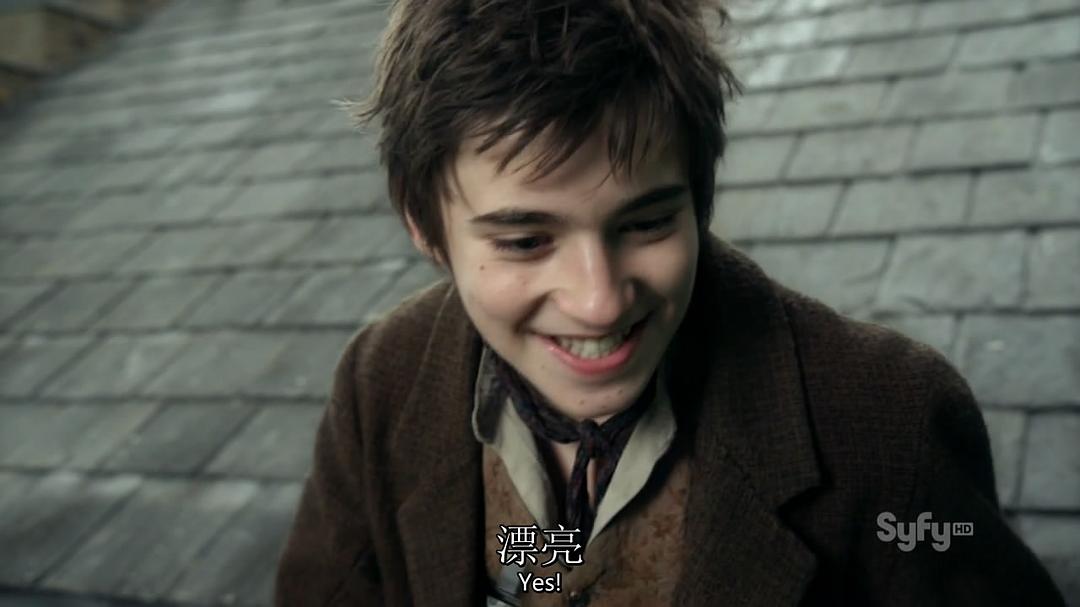 《梦幻岛》剧照第34张图片