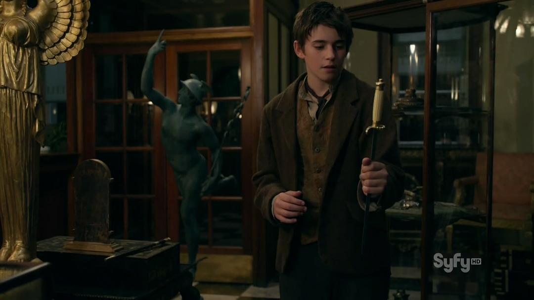 《梦幻岛》剧照第31张图片