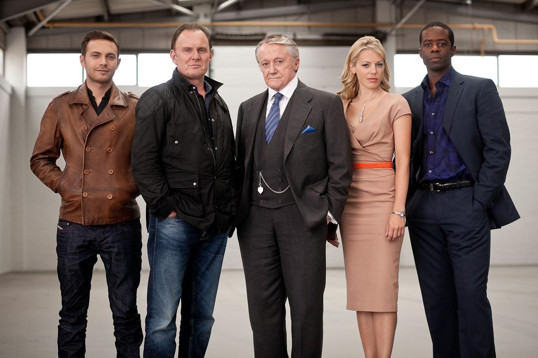 《飞天大盗第八季》海报第47张图片