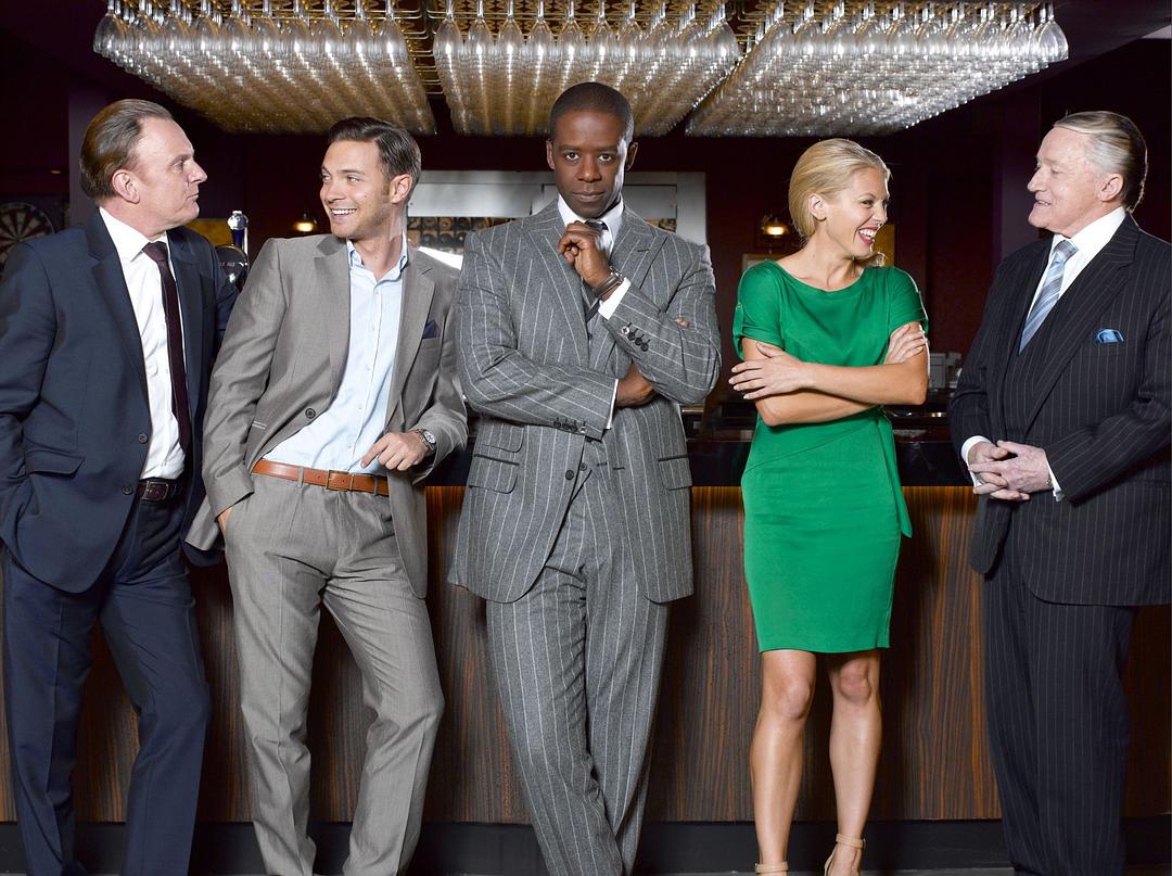 《飞天大盗第八季》海报第45张图片