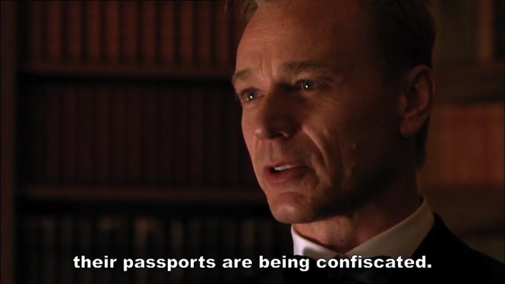 《国家内部》剧照第27张图片