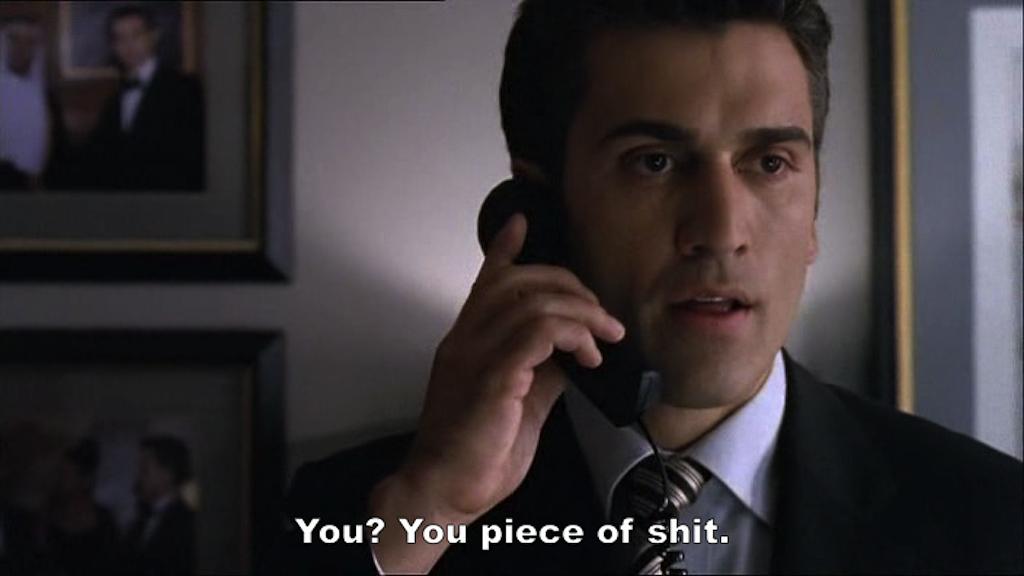 《国家内部》剧照第24张图片