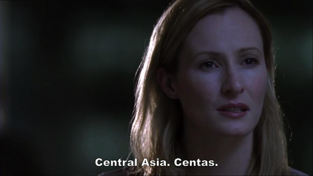 《国家内部》剧照