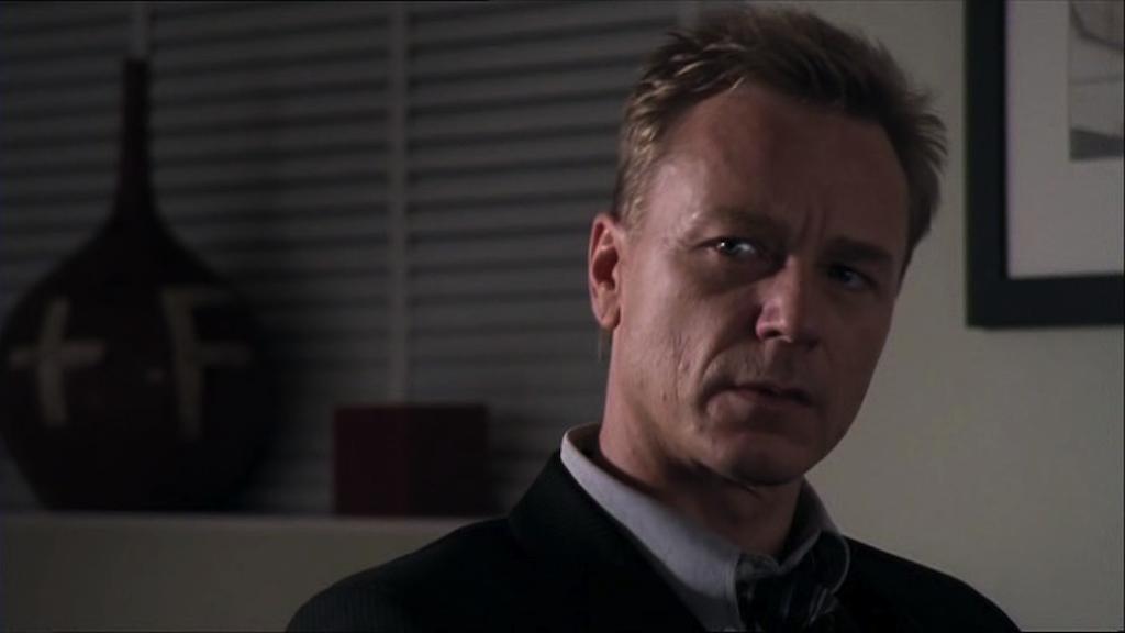 《国家内部》剧照