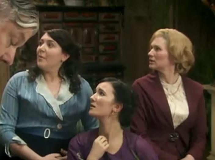 《恶搞唐顿庄园》剧照