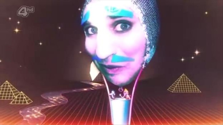 《诺妞的奢华喜剧第一季》剧照