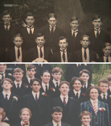 《拉提根之谜》剧照