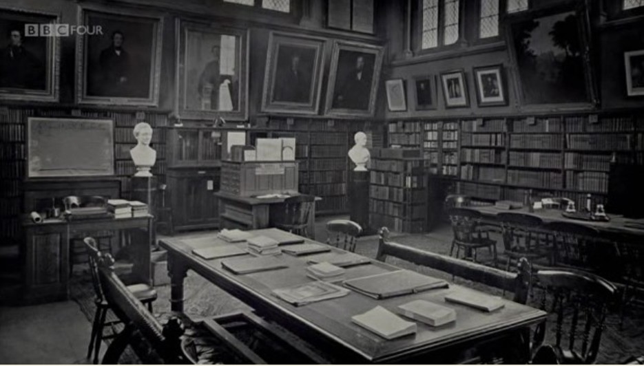 《拉提根之谜》剧照