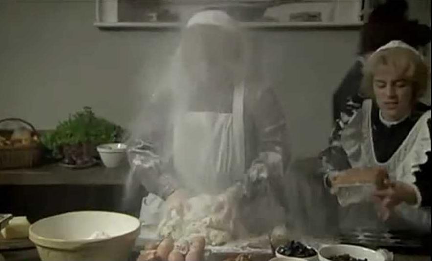 《恶搞唐顿庄园》剧照