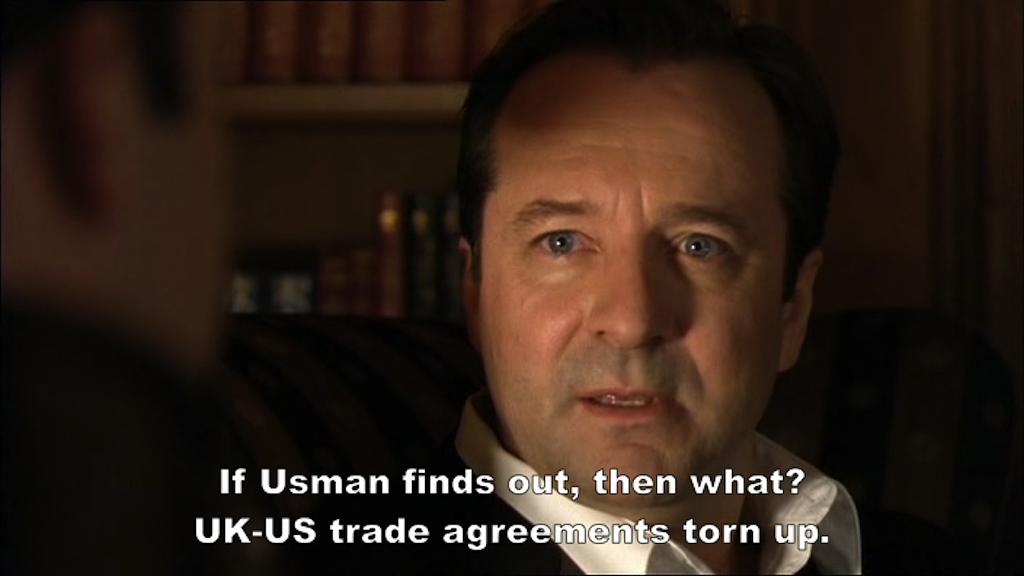 《国家内部》剧照