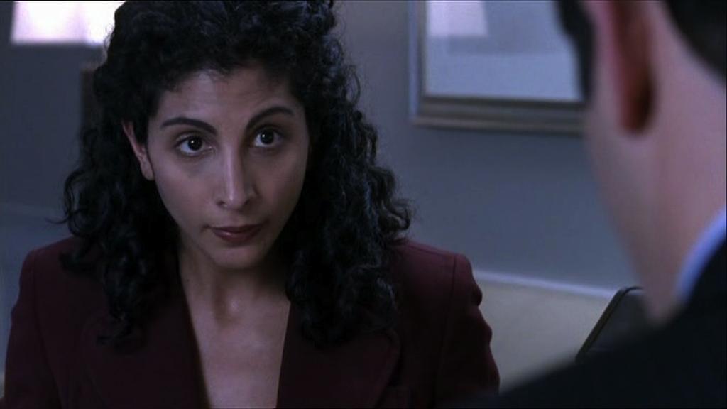 《国家内部》剧照