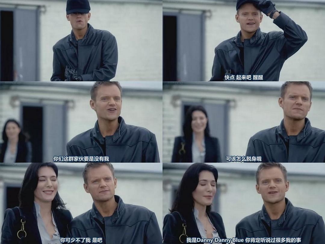 《飞天大盗第八季》海报第14张图片