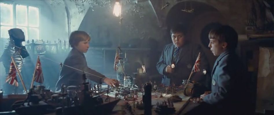 《永不独行》剧照第23张图片