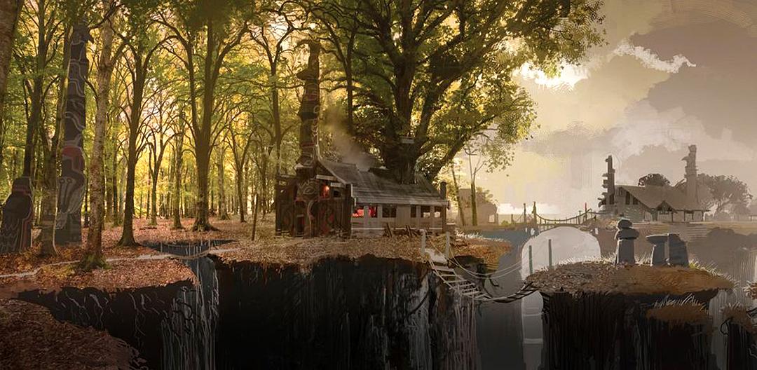 《梦幻岛》剧照第26张图片