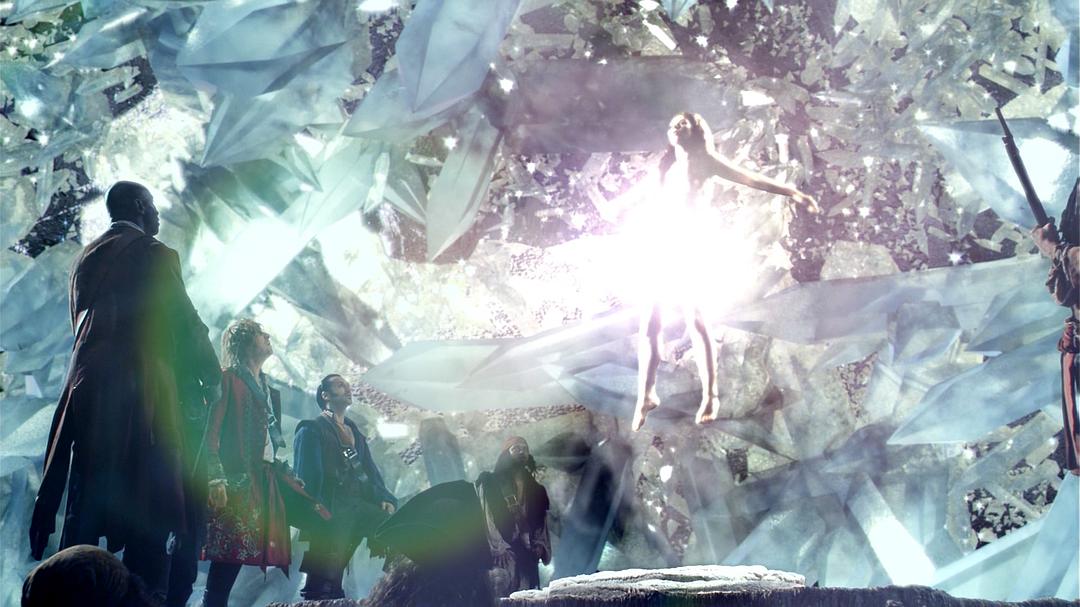 《梦幻岛》剧照第23张图片