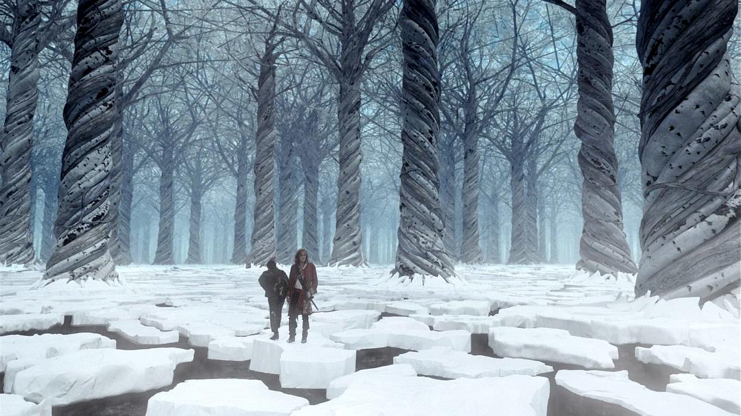 《梦幻岛》剧照第21张图片