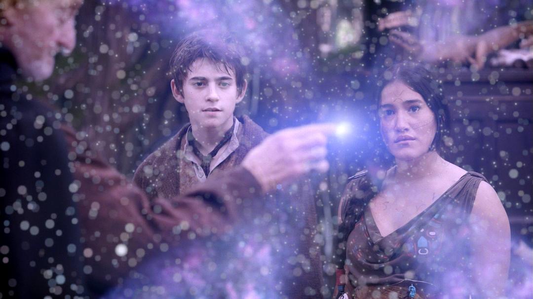 《梦幻岛》剧照第15张图片