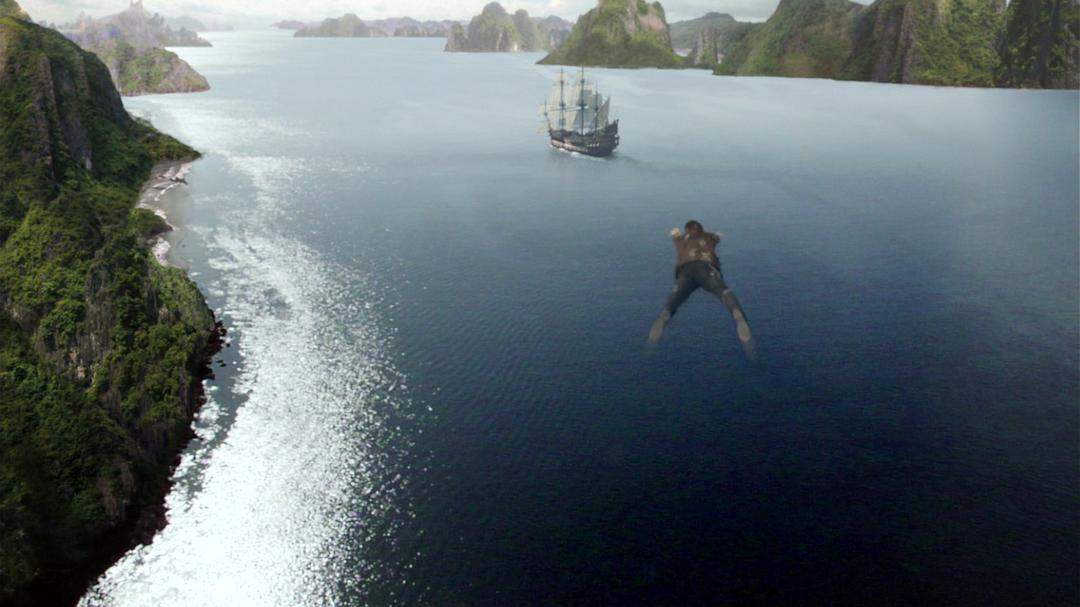 《梦幻岛》剧照第14张图片