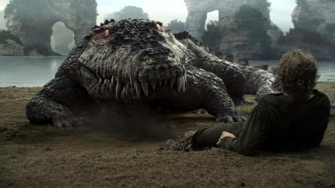 《梦幻岛》剧照