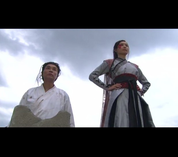 《东西宫略》剧照第31张图片