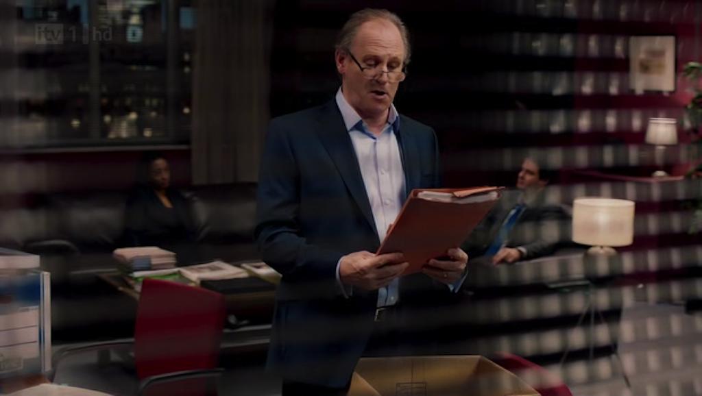 恨意汹涌，无法平息。