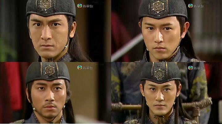 《少年四大名捕》剧照第23张图片