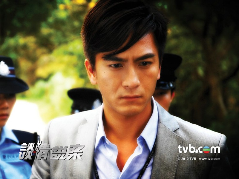 《谈情说案》海报第26张图片