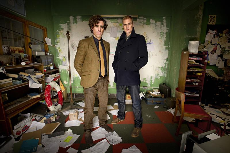 《全能侦探》剧照第13张图片