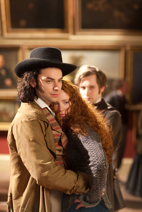 《情迷画色》剧照第52张图片