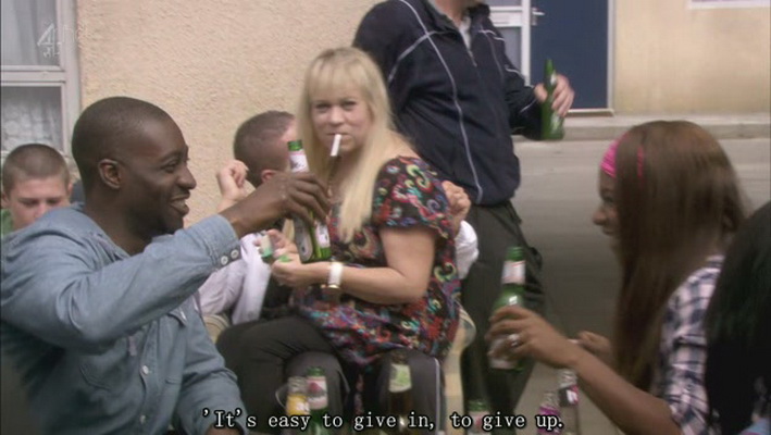 《无耻之徒第九季》海报