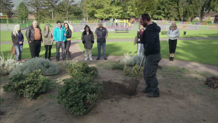 《无耻之徒第九季》海报