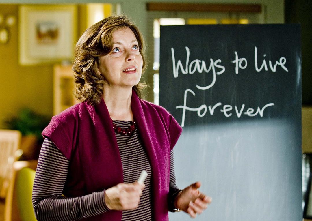 《永远活下去》剧照第16张图片