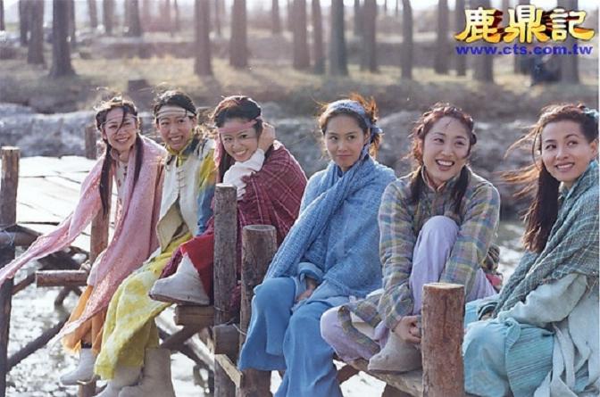 《小宝与康熙》海报