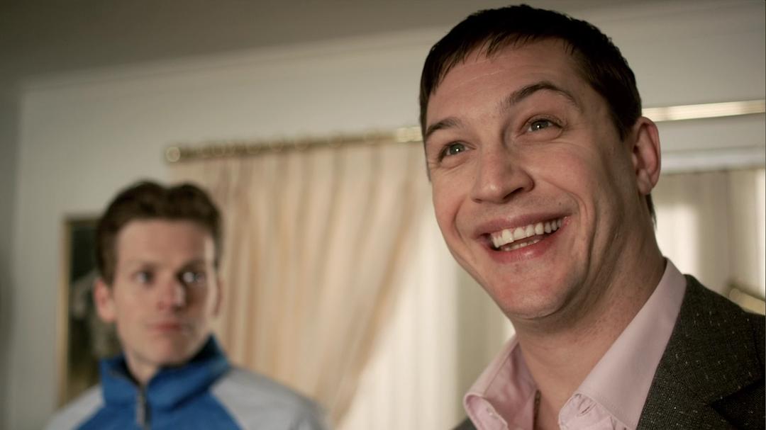 《黑道之家》剧照第15张图片