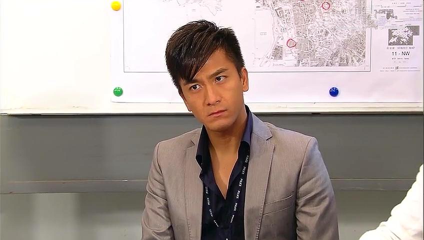 《谈情说案》海报第24张图片