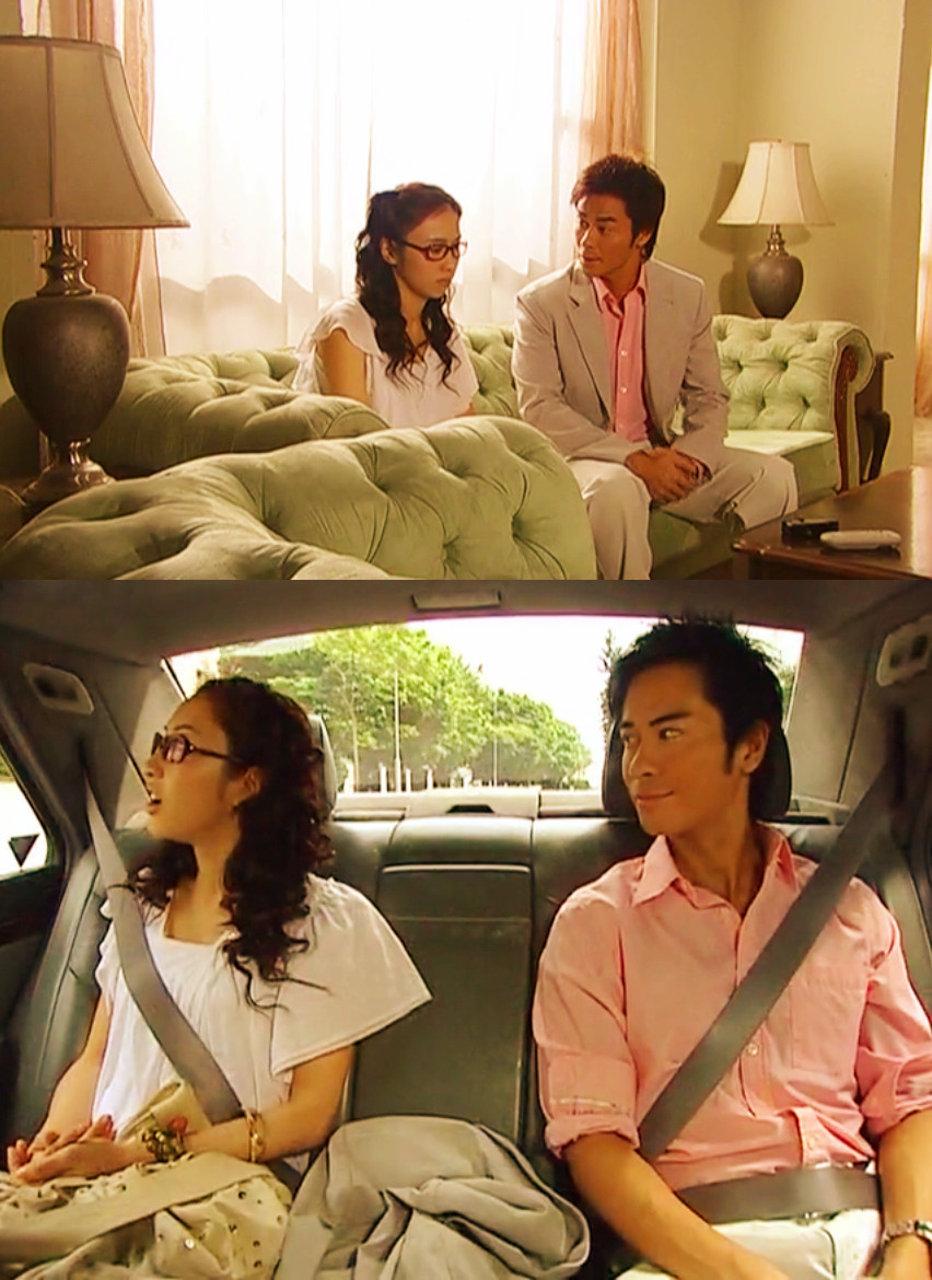 《通天干探》剧照第31张图片